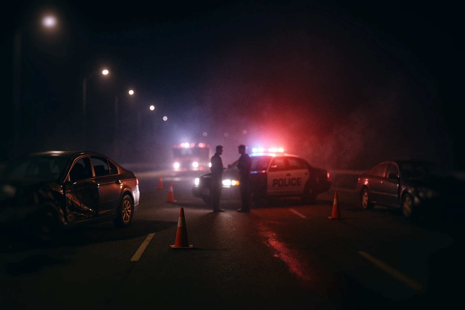 The Cost of the Badge: Vicarious Trauma and the Punishing Reality of Police Work