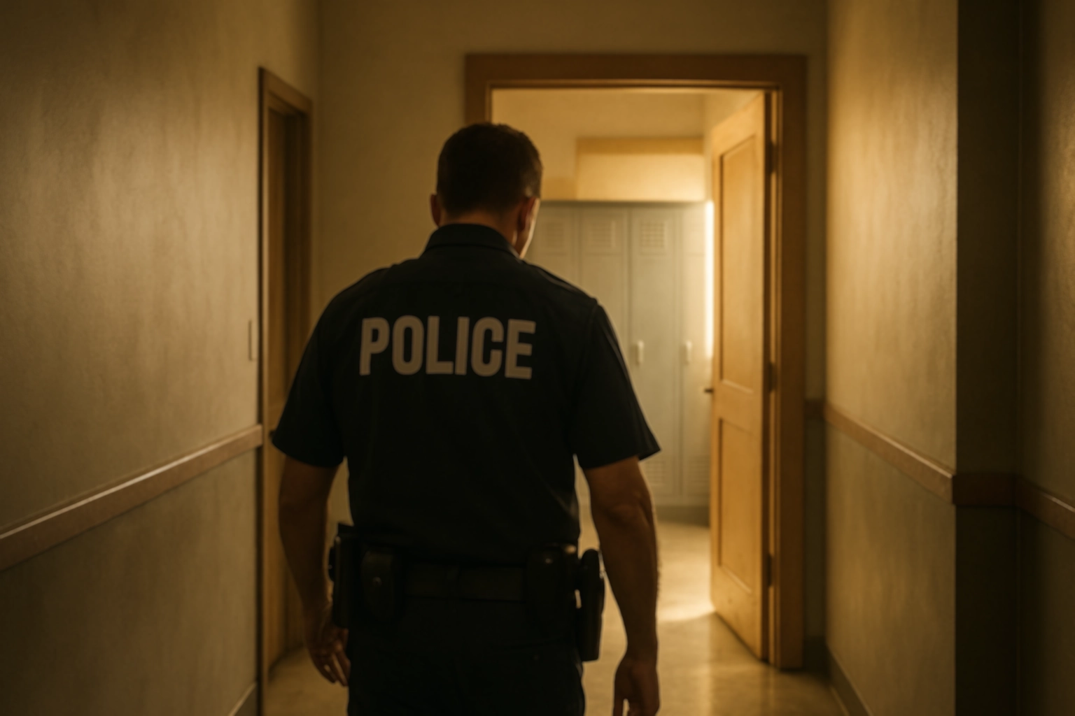 Shattering Stereotypes: Mental Health in Law Enforcement